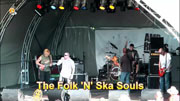 The Folk 'n' Ska Souls