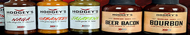 Hodgeys Sauces advert